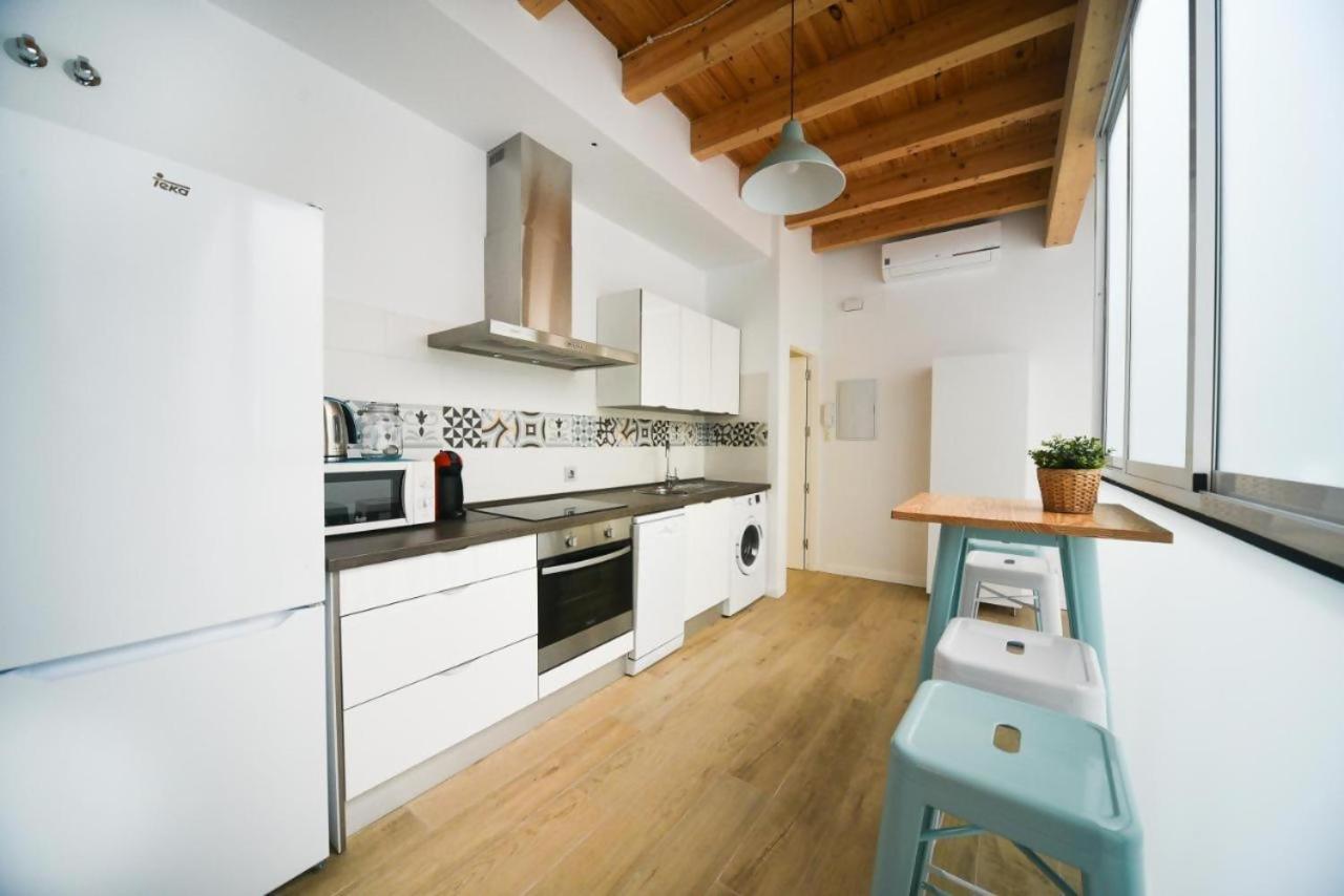 Apartment Hostfy Centro Alameda *