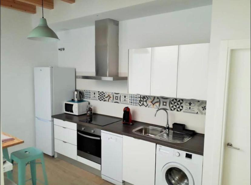Hostfy Centro Alameda Appartement *